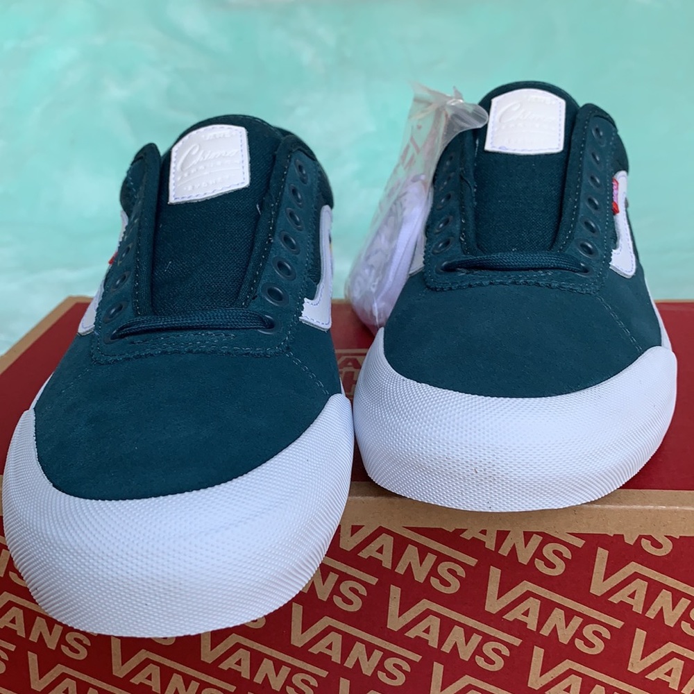 VANS CHIMA PRO 2 prime Atlantic men’s - Picture 14 of 16